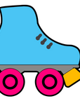 Roller Skate Acrylic Blank