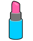 Lipstick Acrylic Blank