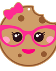 Smart Cookie GIRL Acrylic Blank