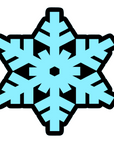 Snowflake Acrylic Blank