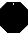 Octagon Acrylic Blank