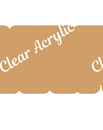 AUNT Acrylic Blanks
