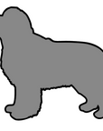 Newfoundland Profile Acrylic Blank