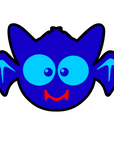 Cute Bat Boy Acrylic Blank