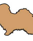 Havanese Dog Acrylic Blank