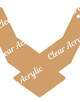 Air Force Acrylic Blank