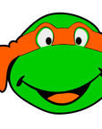 Turtle Head Acrylic Blank
