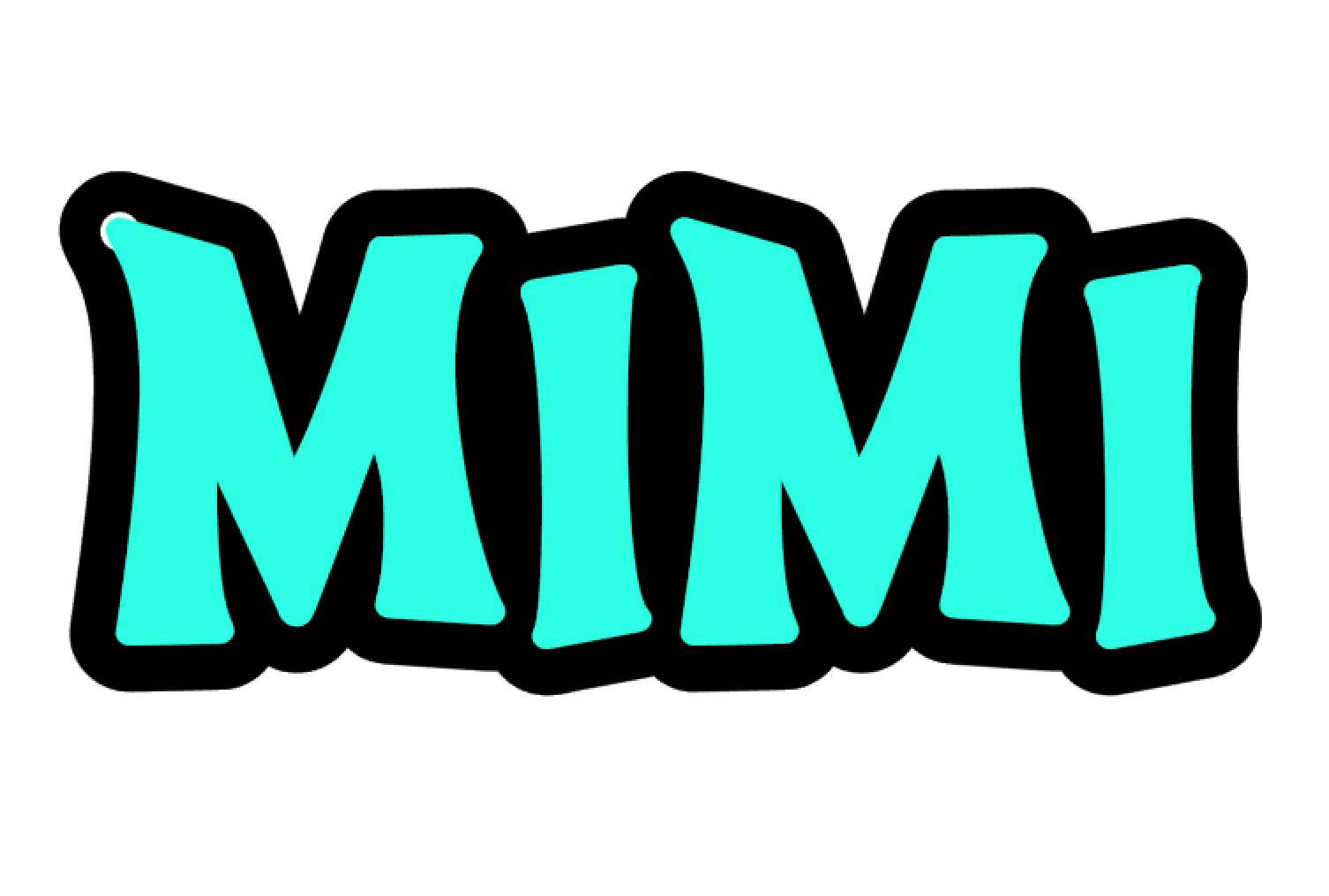 Minnie's Bow Acrylic Key Chain Blank – Moxie Vinyls