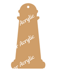 Lighthouse Acrylic Blank