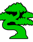 Bonsai Tree Acrylic Blank