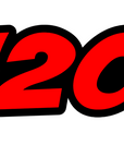 '20 Year Acrylic Blank