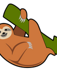 Sloth Acrylic Blank