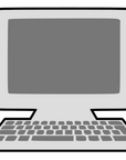 Computer Acrylic Blank