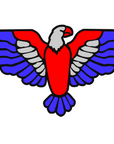 Eagle Wings Spread Acrylic Blank