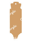 Dry Erase Magic Marker Acrylic Blank