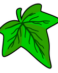 Ivy Leaf Acrylic Blank