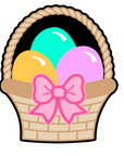 Easter Basket Acrylic Blank