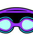 Swim Goggles Acrylic Blank