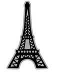 Eiffel Tower Acrylic Blank