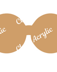 Harry Glasses Acrylic Blank