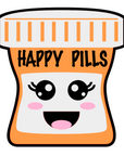 Pill Bottle Acrylic Blank