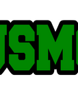 USMC Acrylic Blank
