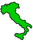 Italy Acrylic Blank
