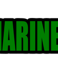 MARINES Acrylic Blank
