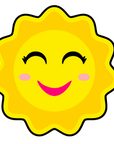 Sunshine Acrylic Blank