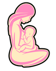 Breastfeeding Mother Acrylic Blank