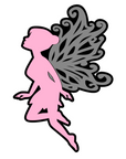 Fairy Acrylic Blank