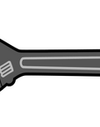 Wrench Acrylic Blank