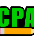 CPA Accountant Acrylic Blank