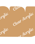 CPA Accountant Acrylic Blank