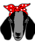 Goat Bandana