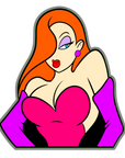 Cartoon Jessica Acrylic Blank