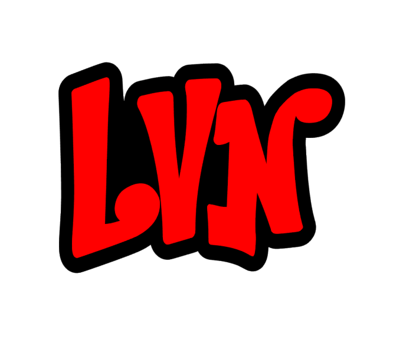 LVN #2 Badge Reel Blank