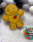 Voodoo Doll Acrylic Blank
