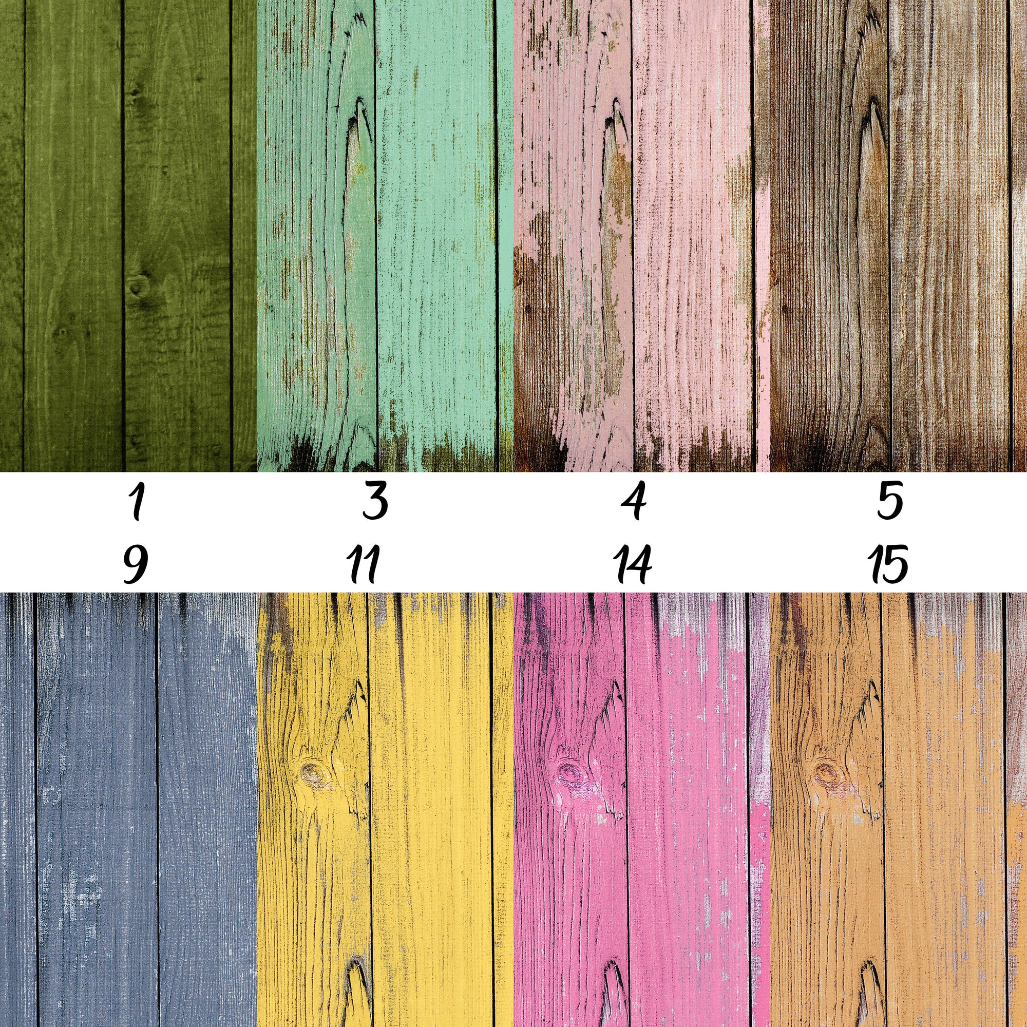 Weathered Wood Vinyl