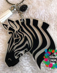 Zebra Acrylic Blank