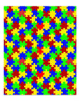Autism 4 Faux Leather
