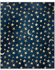 Stars & Moons 1 Faux Leather