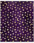 Stars & Moons 2 Faux Leather