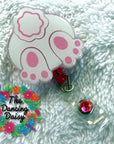 Easter Bunny Butt Acrylic Blank