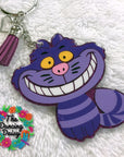 Cheshire Cat Acrylic Blank