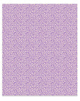 Daisy Flower 4 Faux Leather