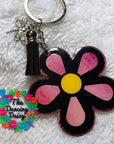 Flower Simple Acrylic Blank