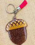 Acorn Keychain