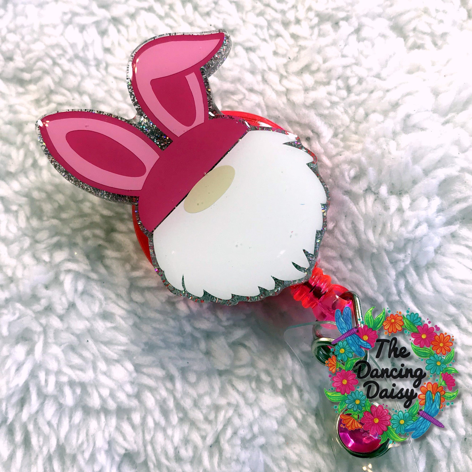 Easter Bunny Gnome Acrylic Blank