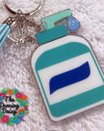 Hand Sanitizer Acrylic Blank